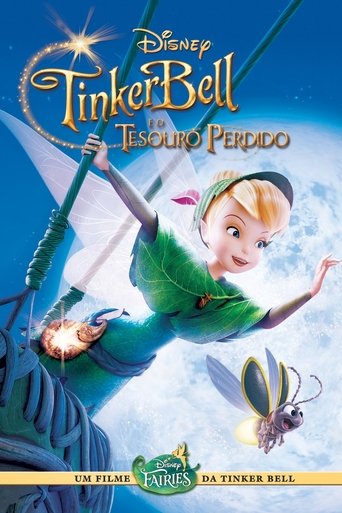 Tinker Bell e O Tesouro Perdido - 2009