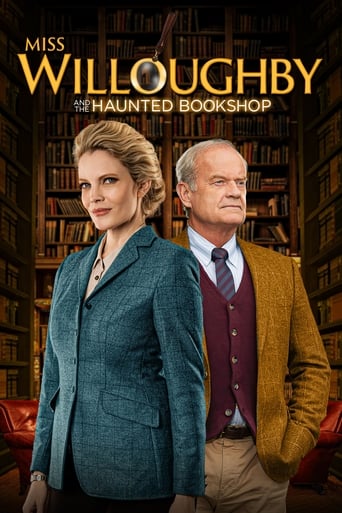 Miss Willoughby and the Haunted Bookshop - 2022 (L)