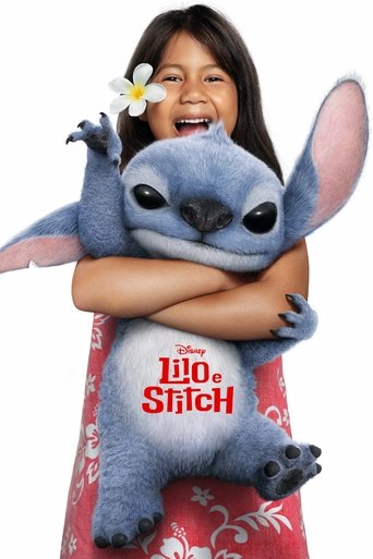 Lilo Stitch - 2025 (L)