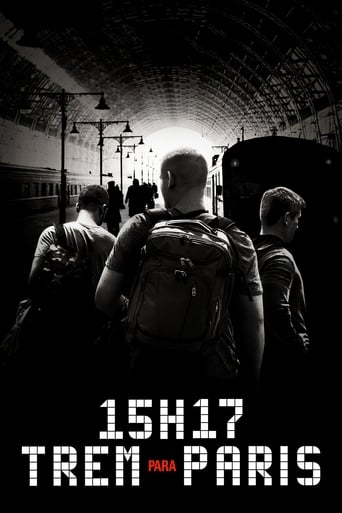 15h17 - Trem Para Paris - 2018