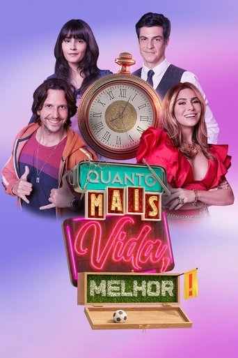 Novela - Quanto Mais Vida Melhor