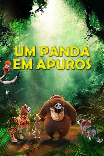 Um Panda em Apuros - 2019