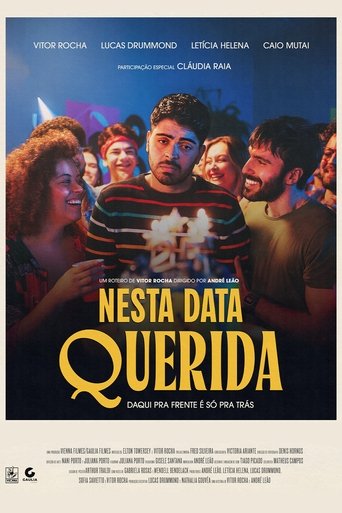 Nesta Data Querida - 2025
