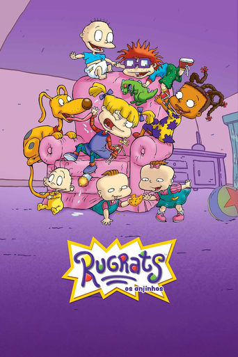 Rugrats Os Anjinhos 