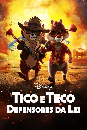 Tico e Teco Defensores da Lei - 2022