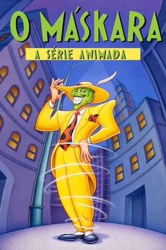 O Maskara A Serie Animada