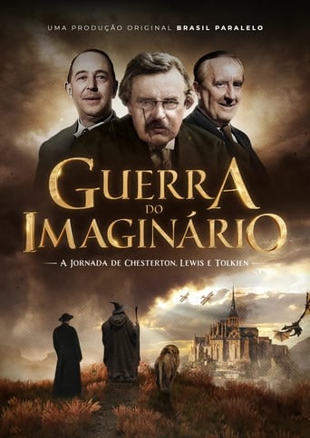 Guerra Do Imaginario  A Jornada De Chesterton Lewis E Tolkien 
