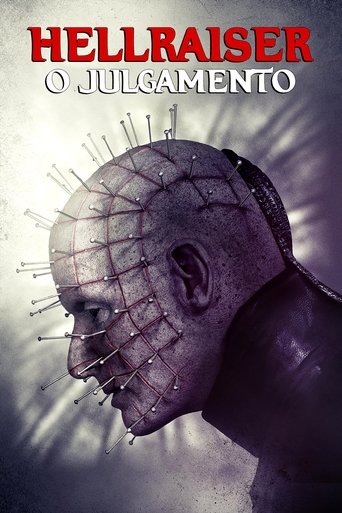 Hellraiser  O Julgamento - 2018