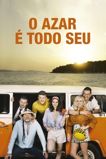 O Azar e Todo Seu - 2024 