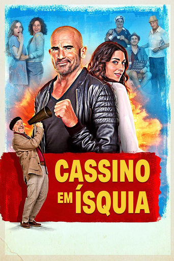 Cassino em Isquia -2024