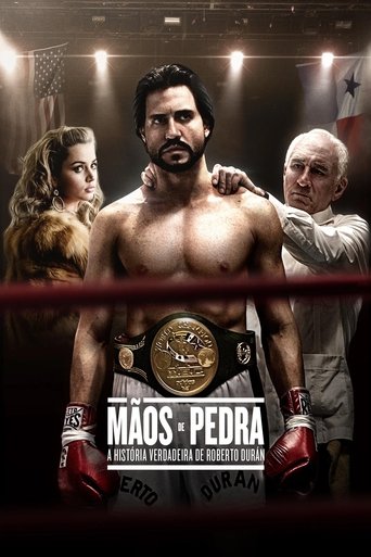 Maos de Pedra A Historia Verdadeira de Roberto Duran - 2016