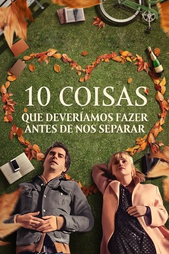 10 Coisas que Deveriamos Fazer Antes de nos Separar - 2020