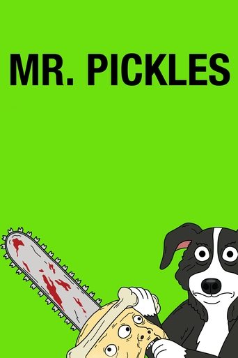 Mr Pickles 