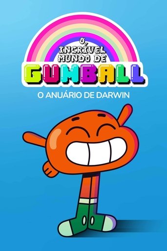 O Incrivel Mundo de Gumball - O Anuario de Darwin