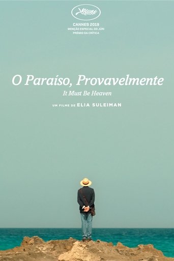 O Paraiso Deve Ser Aqui - 2019