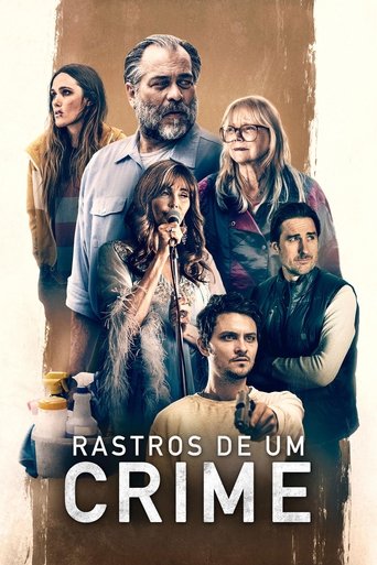 Rastros de um Crime - 2021