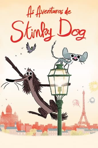 As aventuras de stinky dog - 2022