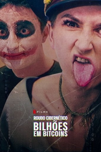 Roubo Cibernetico Bilhoes em Bitcoins - 2024