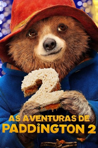 As Aventuras de Paddington 2 - 2017