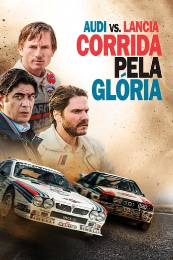 Audi vs Lancia Corrida pela Gloria - 2024