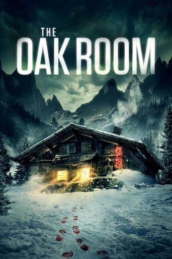 The Oak Room - 2021 (L)