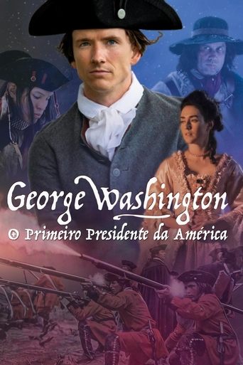 George Washington  O Primeiro Presidente da America - 2024