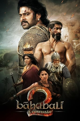 Baahubali 2: A Conclusao - 2017 (L)