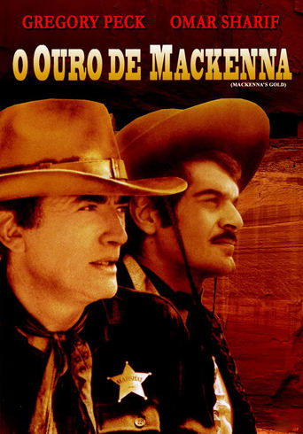 O Ouro de Mackenna - 1969