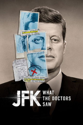 JFK What The Doctors Saw - 2023 (L)