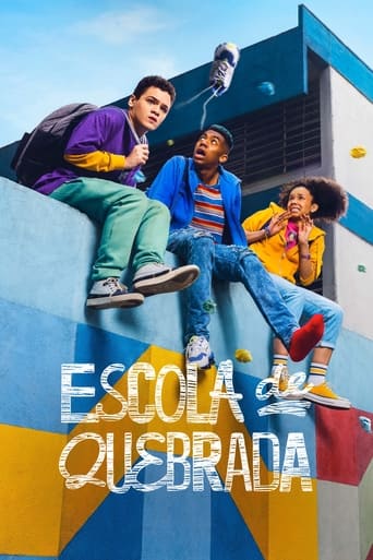 Escola de Quebrada - 2023