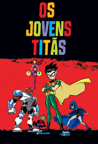 Os Jovens Titas