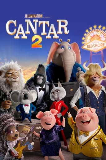 Sing 2 - 2021