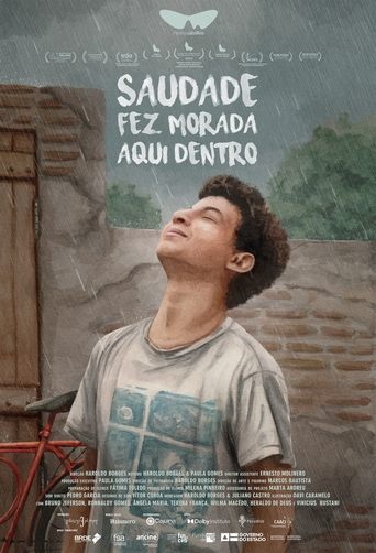Saudade fez Morada aqui Dentro - 2024