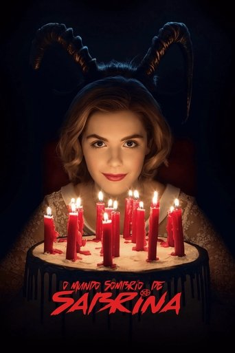 O Mundo Sombrio De Sabrina 