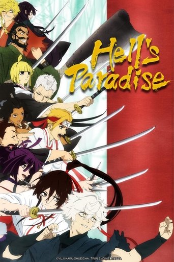 Hells Paradise Jigokuraku