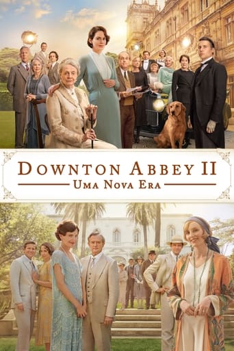 Downton Abbey  A New Era - 2022 (L)