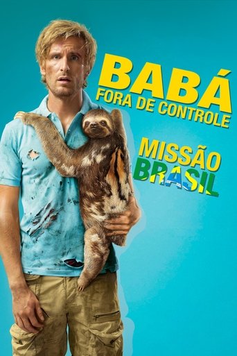 Baba Fora de Controle: Operacao Brasil - 2015