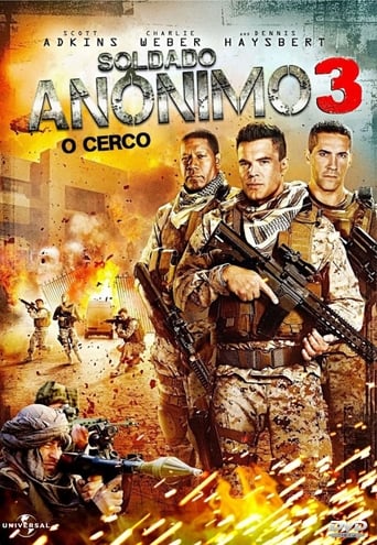 Soldado Anonimo 3  O Cerco - 2016
