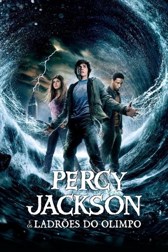 Percy Jackson e o Ladrao de Raios - 2010