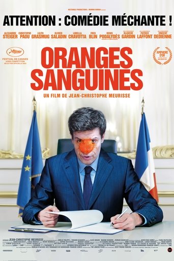 Oranges Sanguines - 2022 (L)