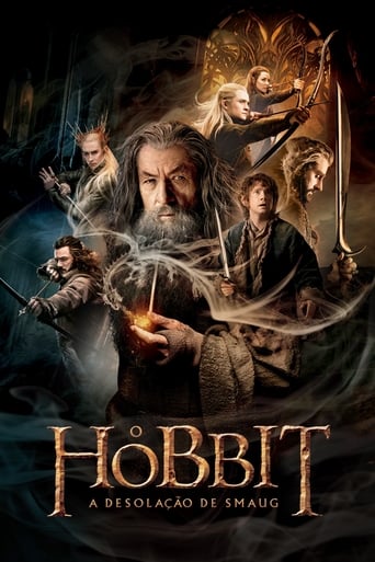 O Hobbit 2 - A Desolacao de Smaug - 2013