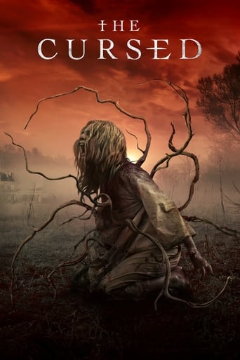 The Cursed - 2021 (L)