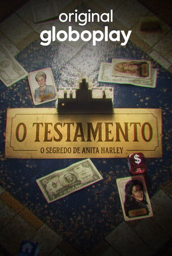 O Testamento O Segredo de Anita Harley
