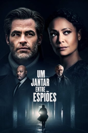 Um Jantar Entre Espioes - 2022
