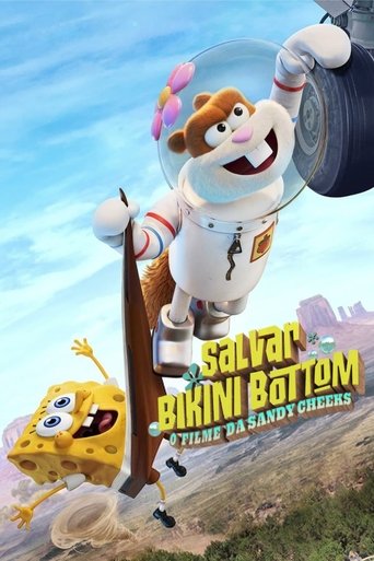 A Missao de Sandy Bochechas - 2024