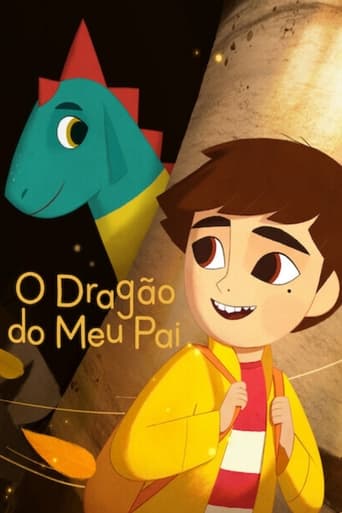 O Dragao Do Meu Pai - 2022