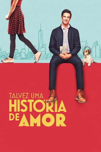 Talvez uma Historia de Amor - 2018