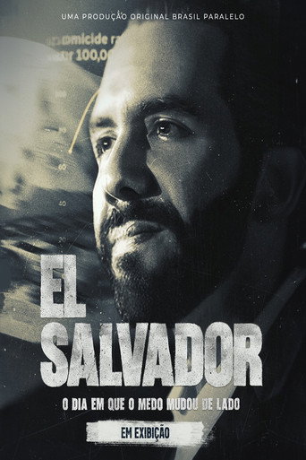 El Salvador O dia em que o medo mudou de lado - 2026