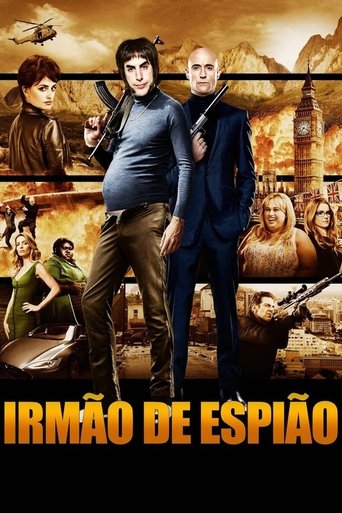 Irmao de Espiao - 2016