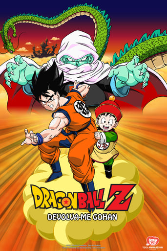 Dragon Ball Z 1 - Devolva-me Gohan!! - 1989
